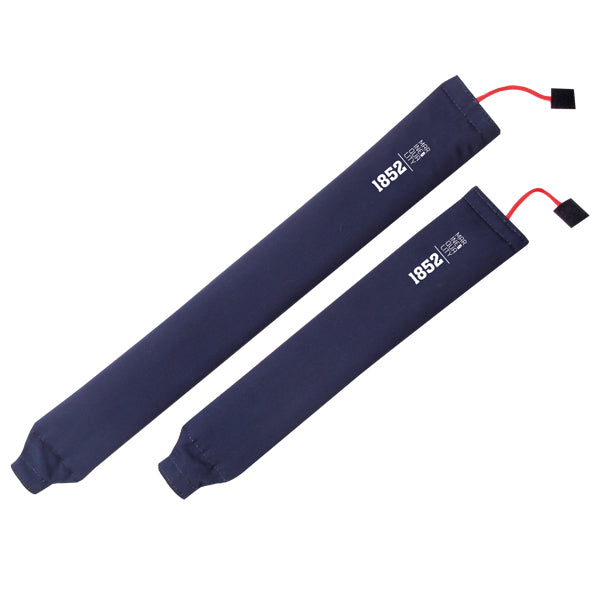 Water screw protector blue L.55cm