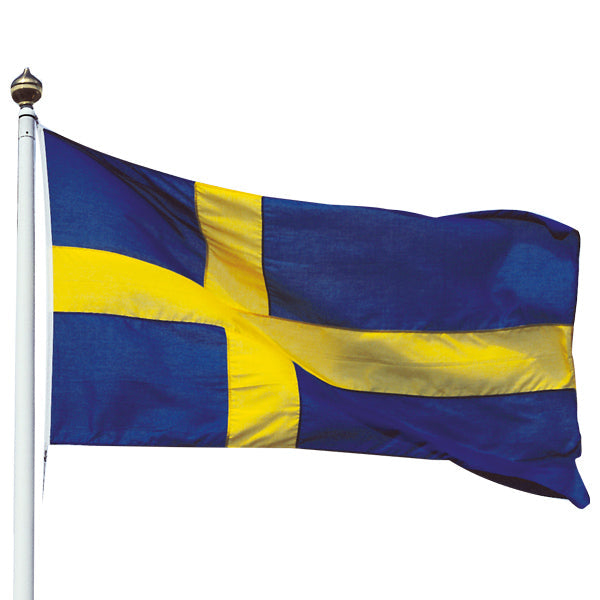 Adela Svensk Flag 150Cm