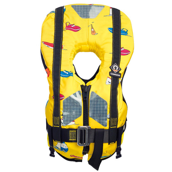 Crewsaver Supersafe 150N redningsbaby vest <15 kg