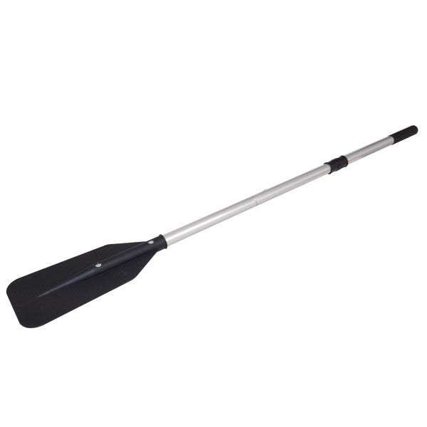 Aquaquick Åre 1sæt(2stk) sort, 162cm til gummibåde 265-380cm