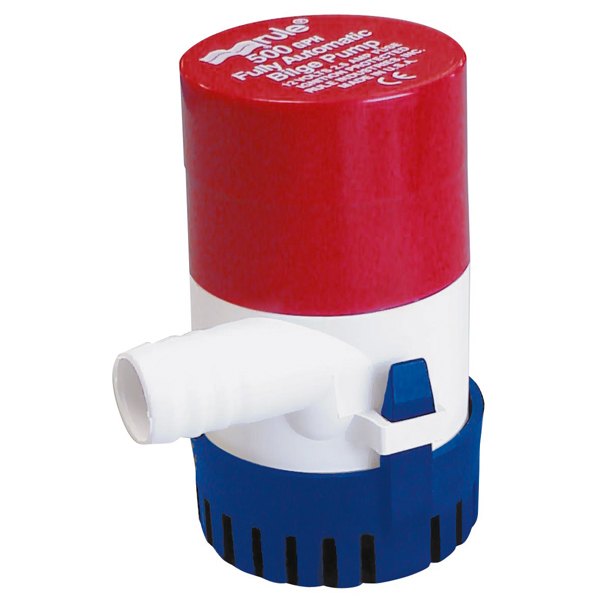 Rule lænsepumpe automatisk