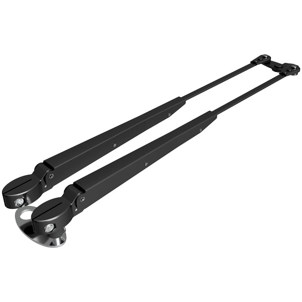 Wischerarm parallel 454-591mm schwarz