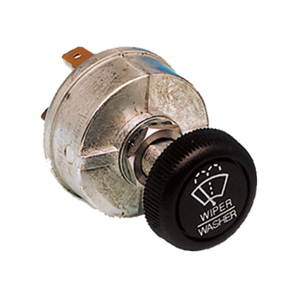 Contact for wiper 2-speed 12/24V - two motors