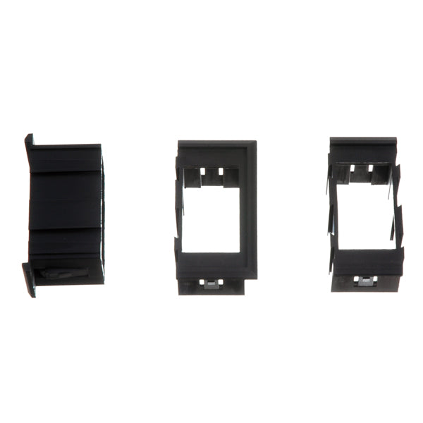 Built-in frame f/switch Side