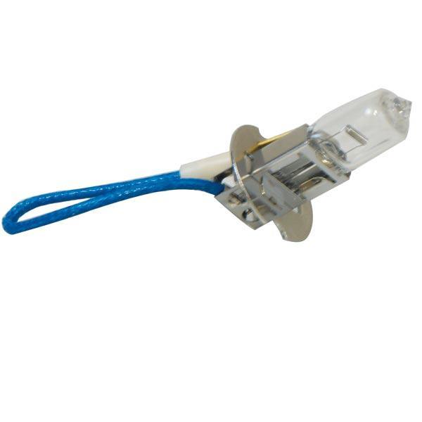 Halogen lamp 12v/55W/PK22s