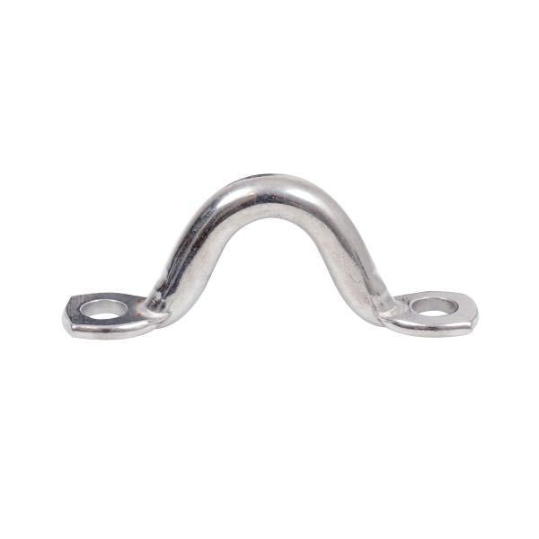 Hanger RF steel strong model Ø6mm hole spacing 43/ø5.5mm