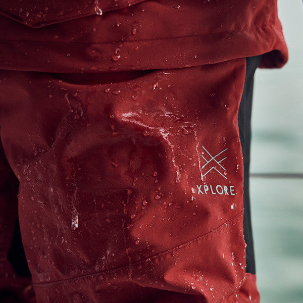 Gill OS25 Offshore Buks Red Str XXL