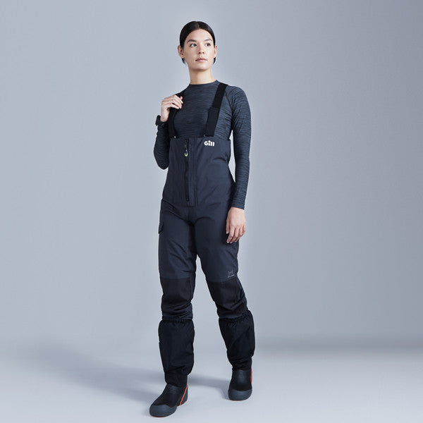 Gill os32tw Coastal Damenhose Graphit Größe 8