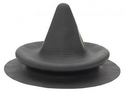 Gill Latex-Halsmanschette, Größe L