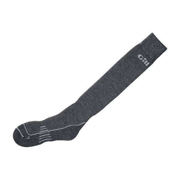Gill 764 Ski-/Schuhsocken Merinowolle schwarz
