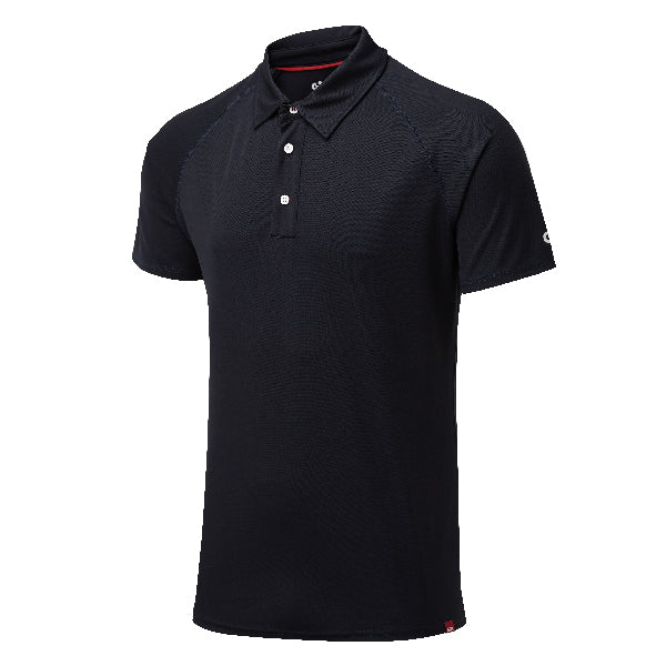 Gill UV008 Men's UV Polo Navy Str L