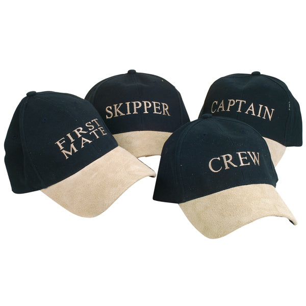 Skipper Cap