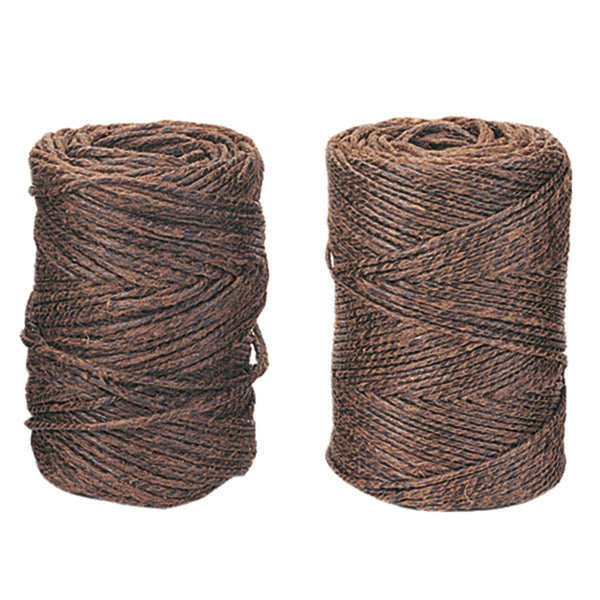 Hamp snor med tjære 500gram