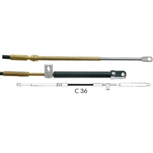 Ultraflex Kontrolkabel