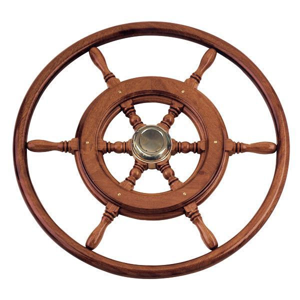 Haken mit Holzkranz 460 mm