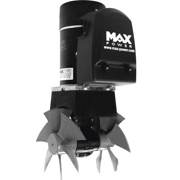 Max Power Bugstrahlruder CT80 24V Verbundwerkstoff