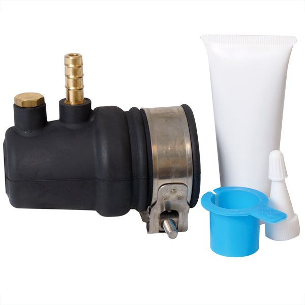 Water lubricated packing box 1 3/4''x2 1/2''x128mm