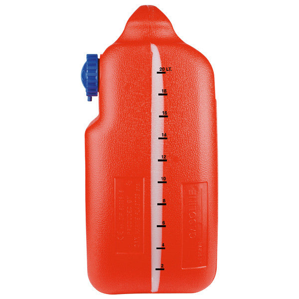 Benzintank plast 12 ltr. påhængsmotor