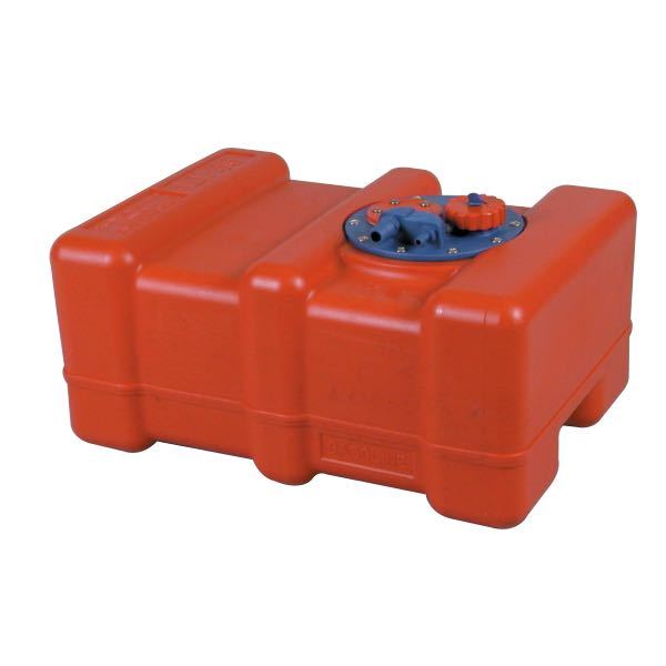 Built-in tank plastic 55 l