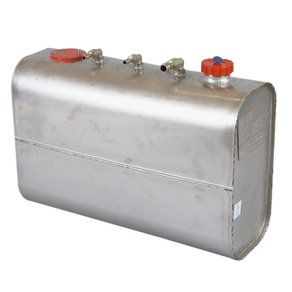 Built-in tank stainless 32 l