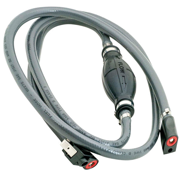 Hose set merc/marine h/flow 10mm