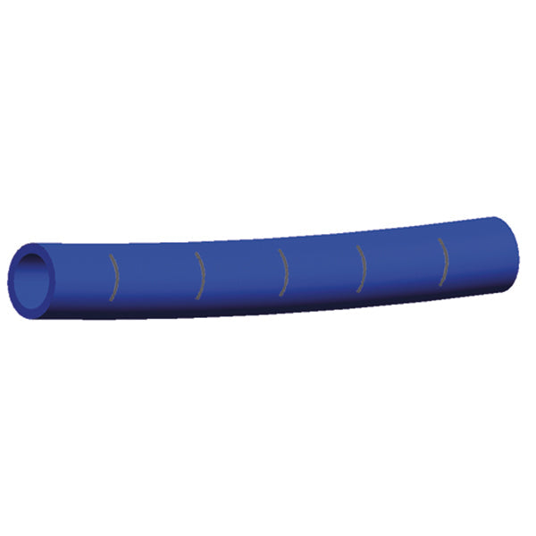 Walschlauch 15x11 mm blau 10m