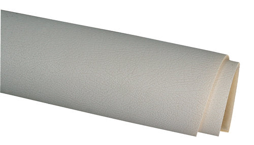 Einrichtungsmaterial in gebrochenem Weiß, 5 mm, 5 m x 140 cm Rolle