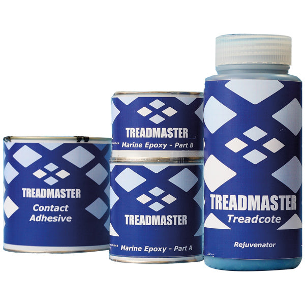 Treadmaster Tradecote gray 1 ltr.