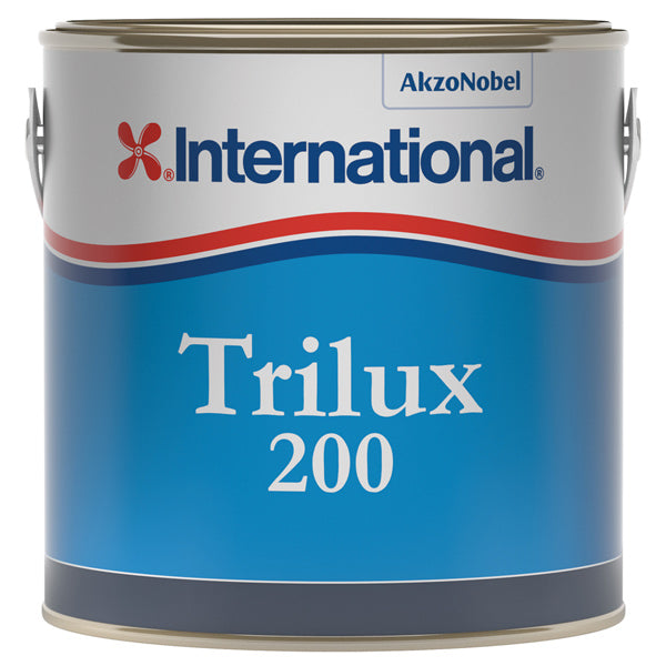 International Trilux 200 bundmaling