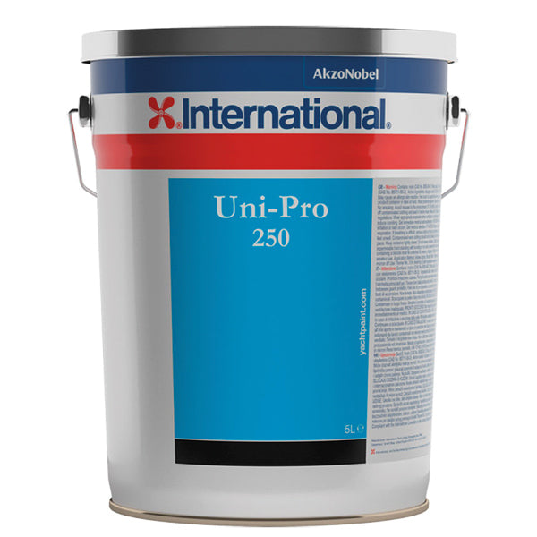 International Uni-Pro 250 Red 5 L for professional use only