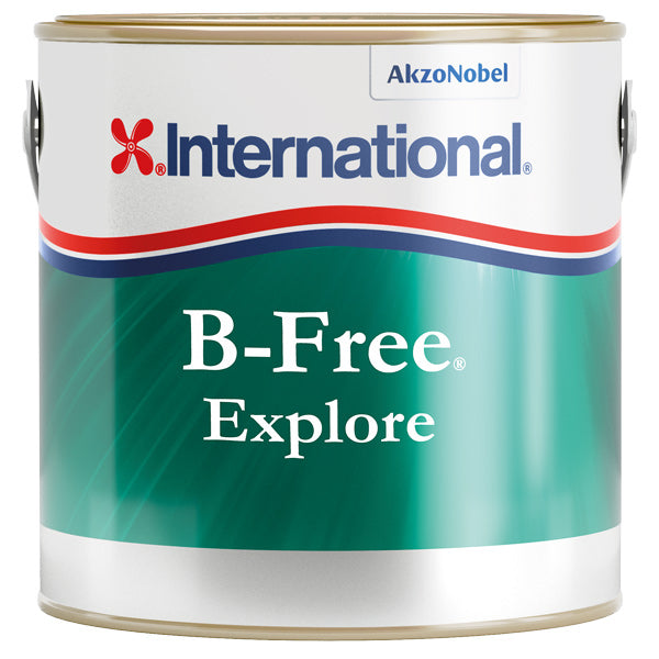 International B-Free Explore White 0.75L