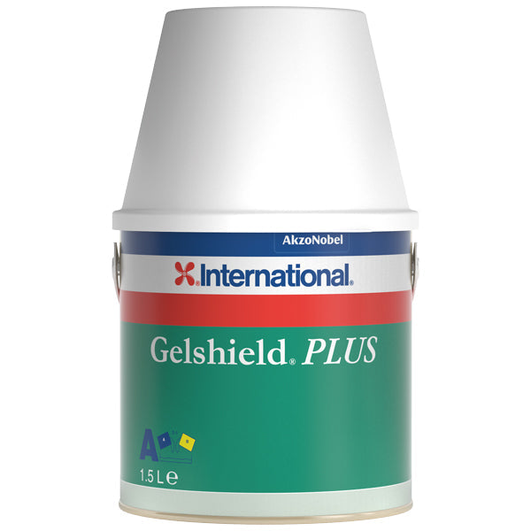 Gelshield plus green set 2.5 ltr.