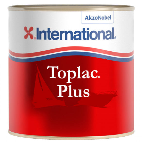 Toplac Plus white 001 750ml