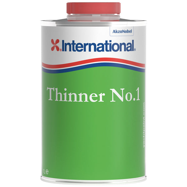 International Thinner no. 1 1 ltr.
