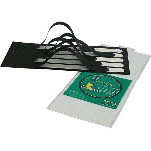Psp deckstrip anti slip strips clear 19mm x 300mm 10pcs