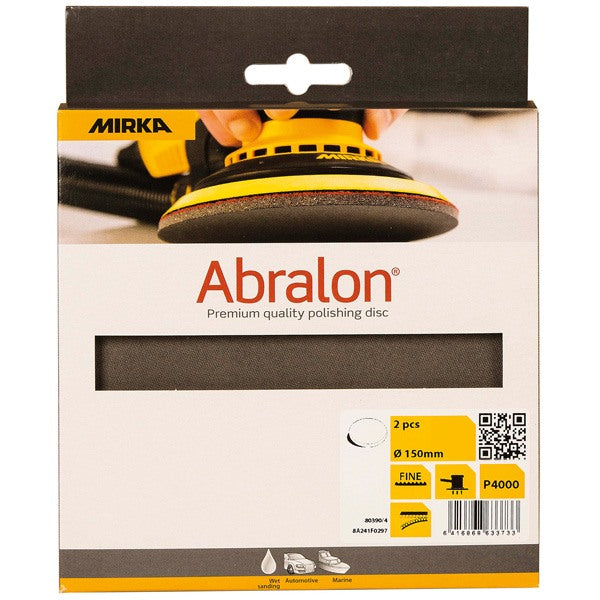 Mirka Abralon Futterpad Körnung 4000