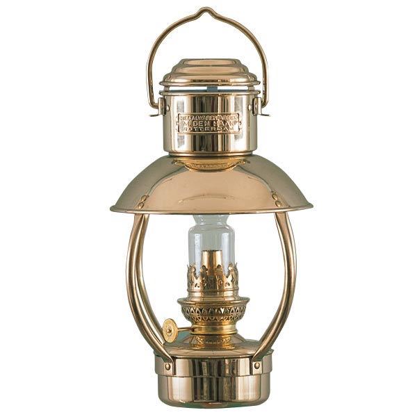 Trawlerlampe junior elektrisk E14 fatnin
