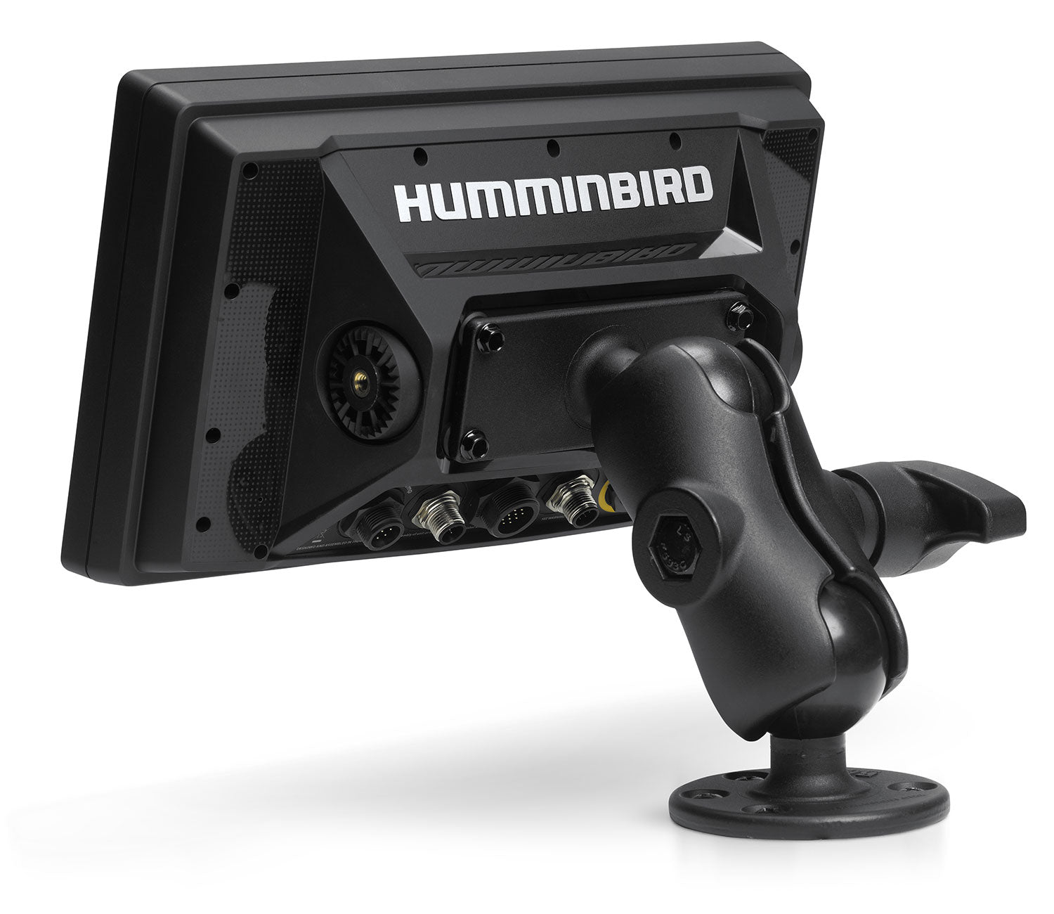 Humminbird Solix ekkolod og GPS-plotter