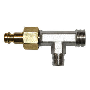 BayStar ver. luftnippel 9/16 -1/8