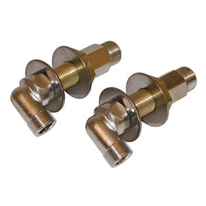 SeaStar skotgennemføring 2 stk.