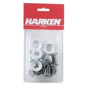 Harken Spil rep.kit skruer/skiver