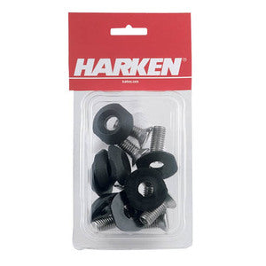 Harken Spil rep.kit skruer/skiver