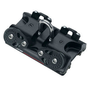 Harken BB 32mm CB Traveler Car w/Shackle