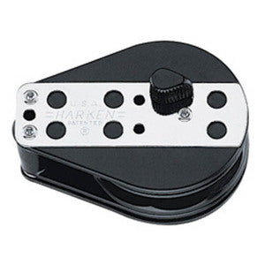 Harken 3.00 tommer Hexa vendeblok bagbord/styrbord