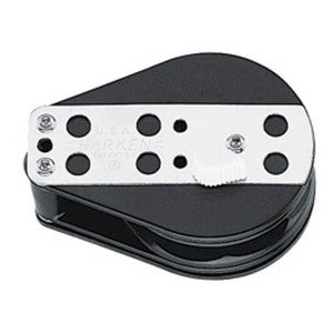 Harken 3.00 tommer Hexa vendeblok bagbord/styrbord