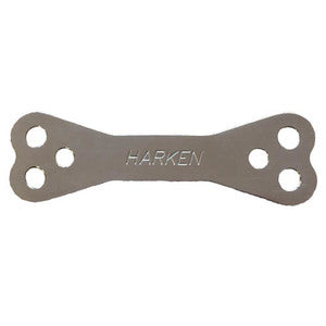 Harken MR vogn kobler 1614