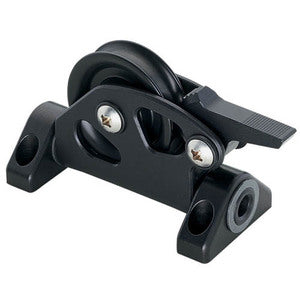 Harken ESP Flip-Flop ledeblok 75 mm m/lås