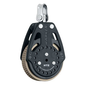 Harken Carbo Ratchamatic HTE blok 57 mm - 1,5 x gr