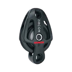 Harken Zircon Blok 40 mm enkelt, hunsvot