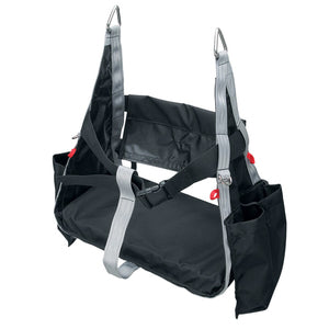 Harken bådsmandsstol med værktøjslommer m.v.